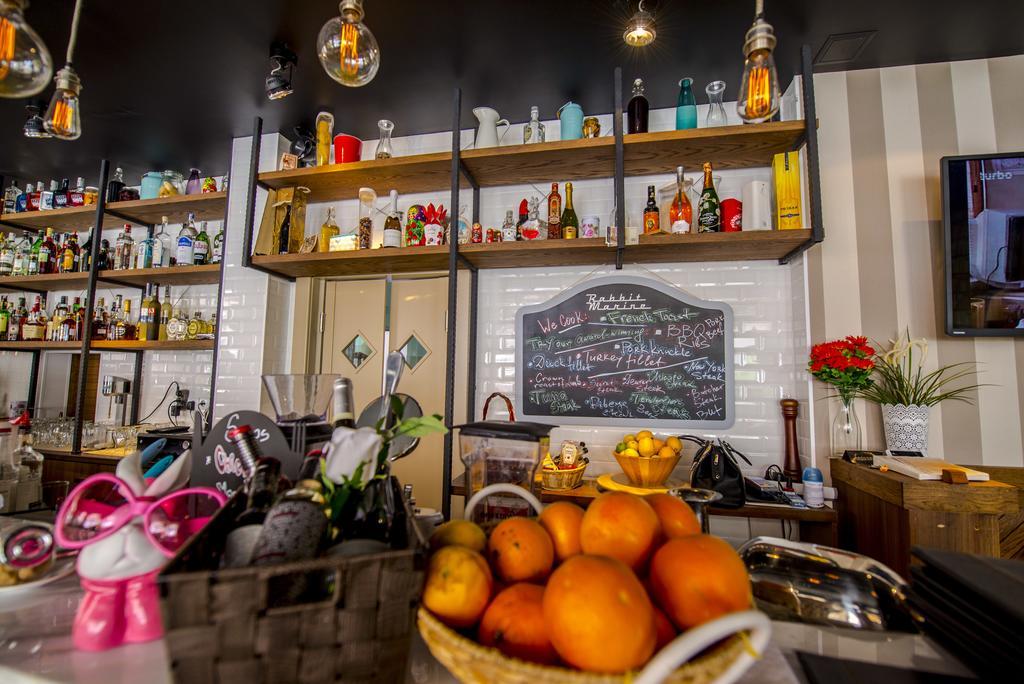 Romance Marine Aparthotel Slantchev Briag Extérieur photo
