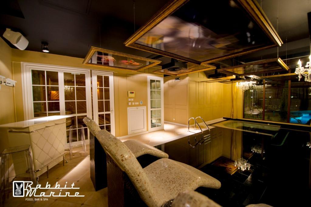 Romance Marine Aparthotel Slantchev Briag Extérieur photo
