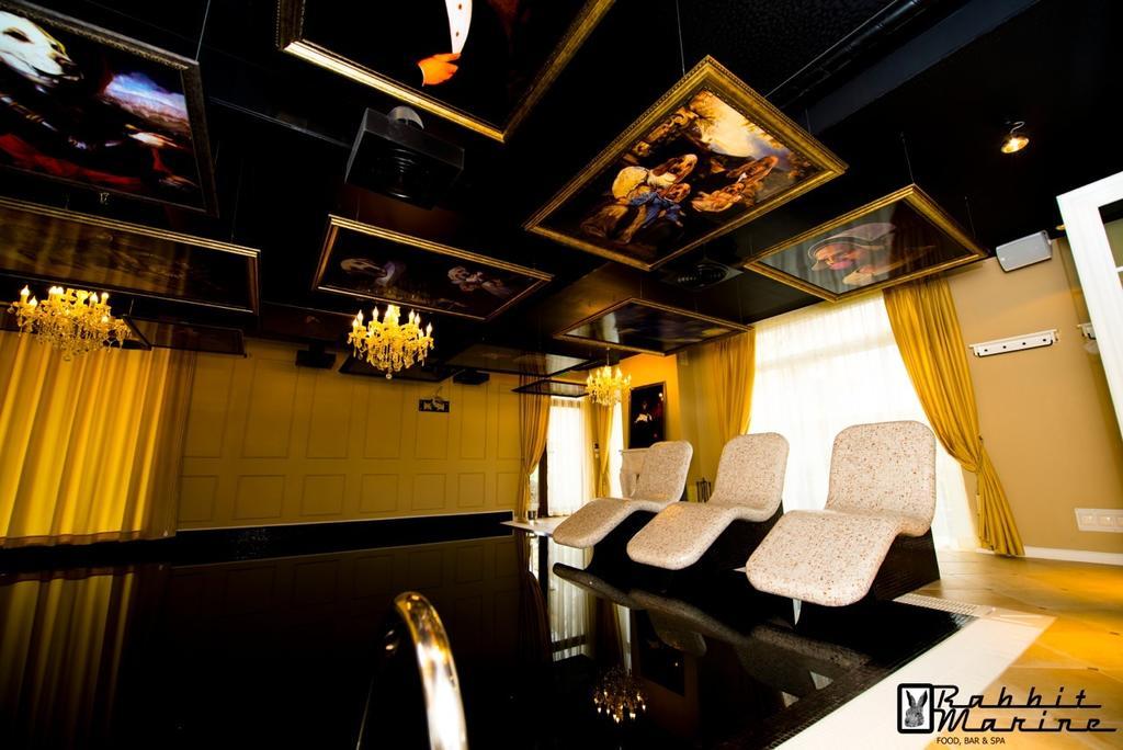 Romance Marine Aparthotel Slantchev Briag Extérieur photo