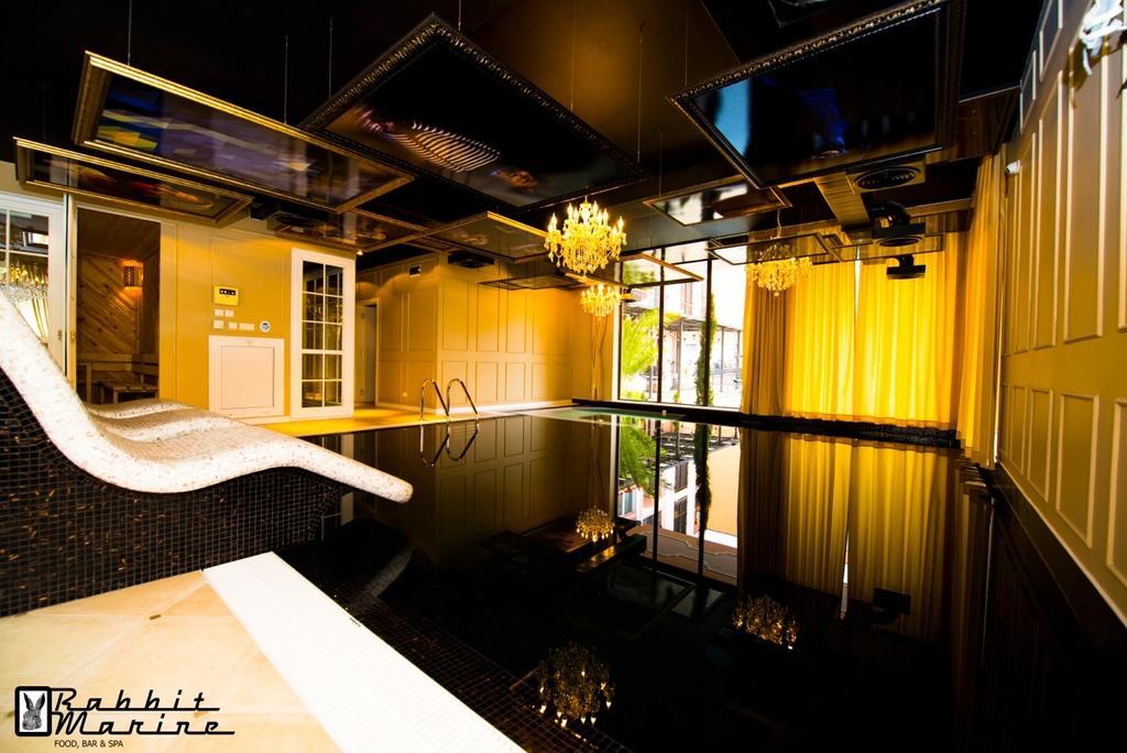 Romance Marine Aparthotel Slantchev Briag Extérieur photo