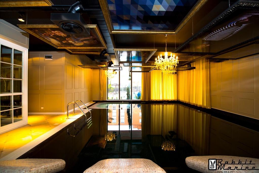 Romance Marine Aparthotel Slantchev Briag Extérieur photo