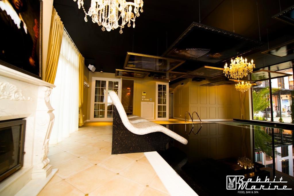 Romance Marine Aparthotel Slantchev Briag Extérieur photo