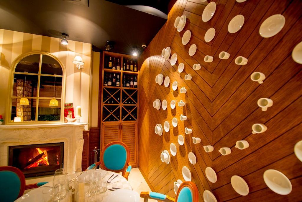 Romance Marine Aparthotel Slantchev Briag Extérieur photo