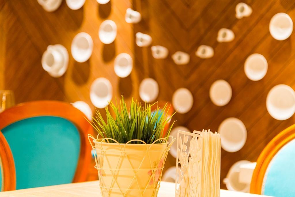Romance Marine Aparthotel Slantchev Briag Extérieur photo