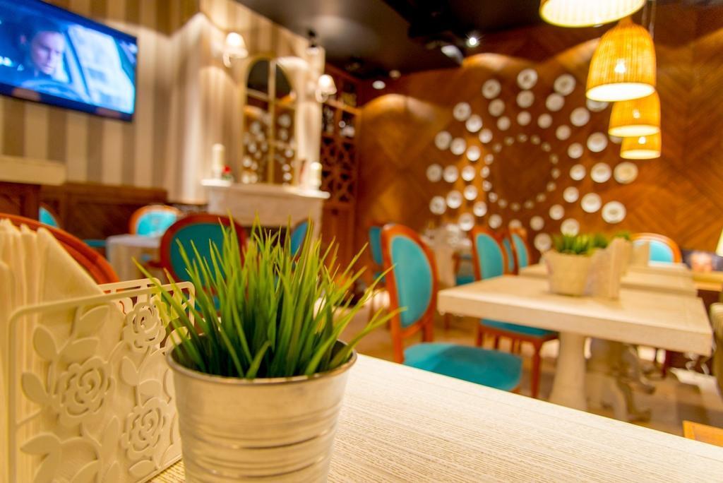 Romance Marine Aparthotel Slantchev Briag Extérieur photo