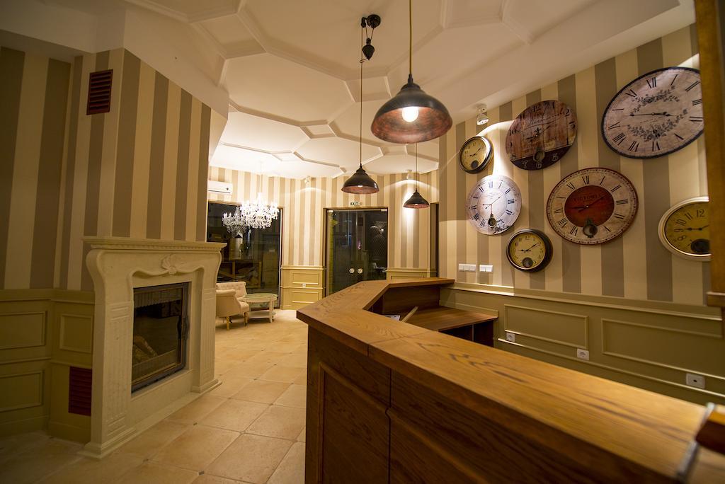 Romance Marine Aparthotel Slantchev Briag Extérieur photo
