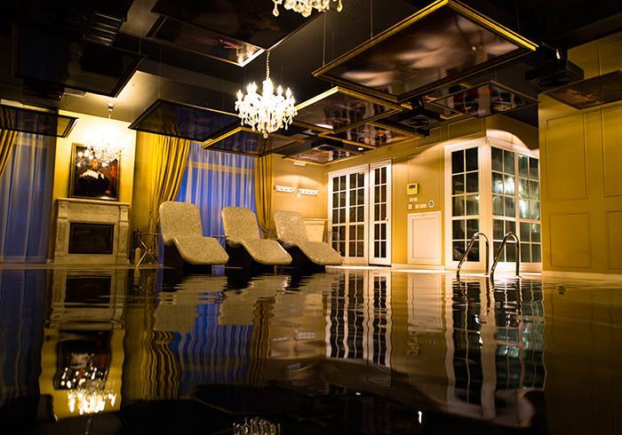 Romance Marine Aparthotel Slantchev Briag Extérieur photo