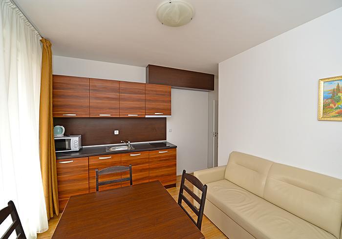 Romance Marine Aparthotel Slantchev Briag Extérieur photo