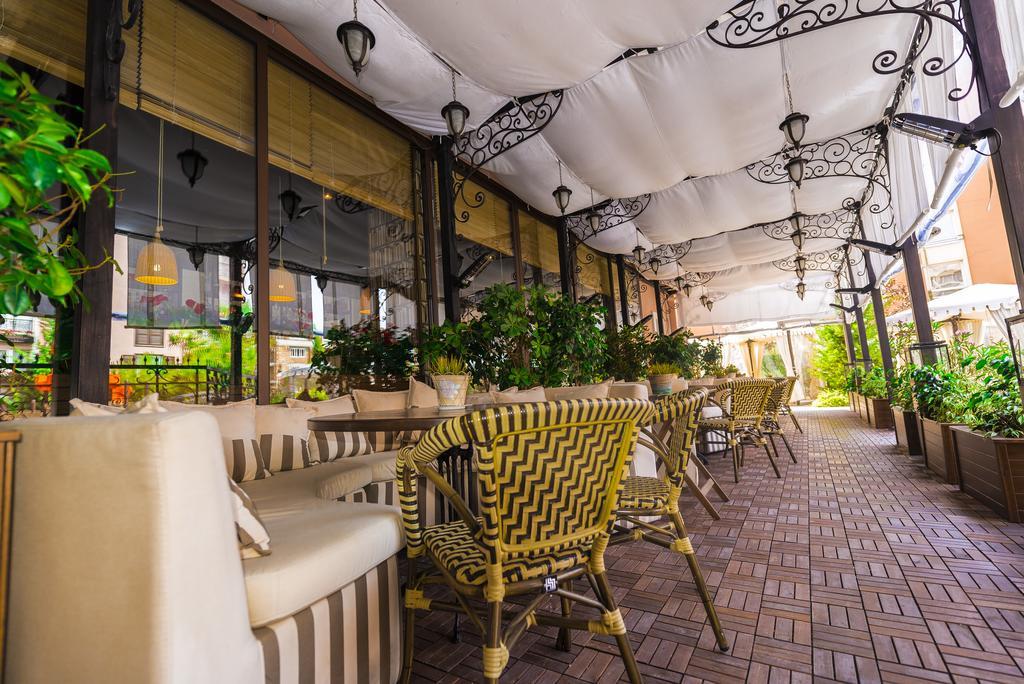 Romance Marine Aparthotel Slantchev Briag Extérieur photo