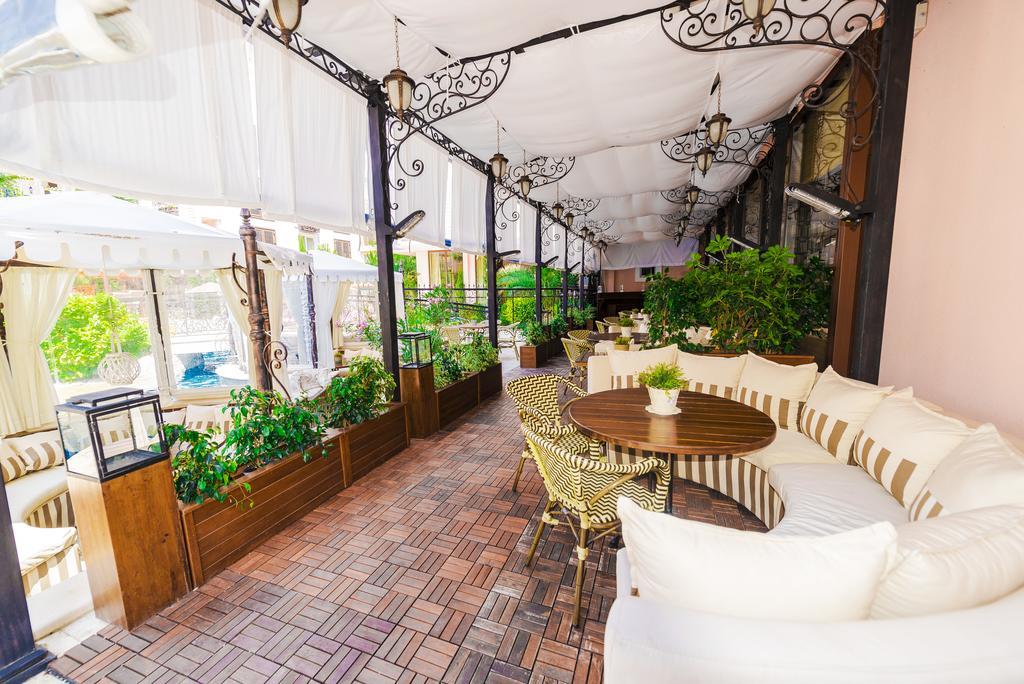 Romance Marine Aparthotel Slantchev Briag Extérieur photo