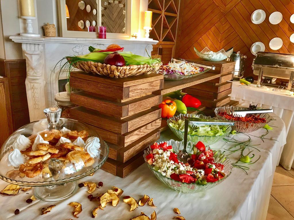 Romance Marine Aparthotel Slantchev Briag Extérieur photo