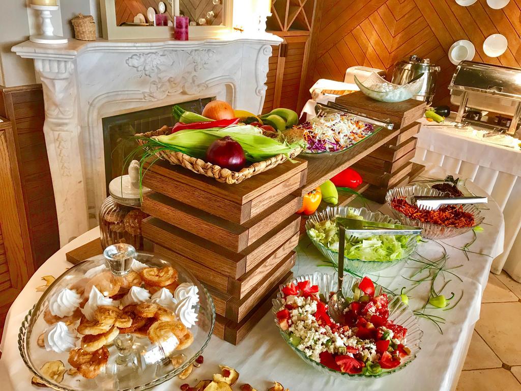 Romance Marine Aparthotel Slantchev Briag Extérieur photo