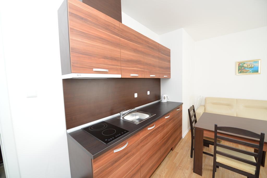 Romance Marine Aparthotel Slantchev Briag Extérieur photo