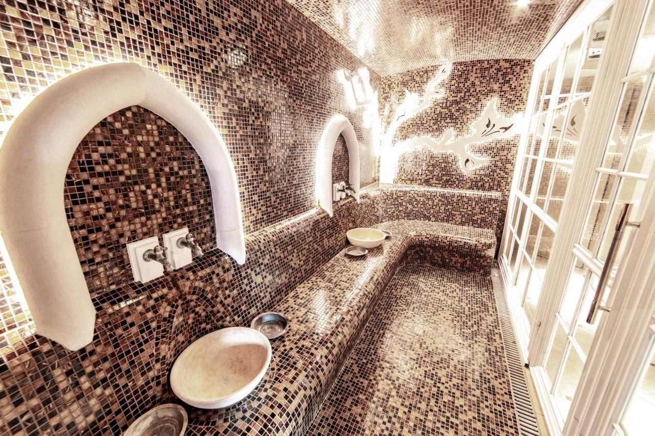 Romance Marine Aparthotel Slantchev Briag Extérieur photo