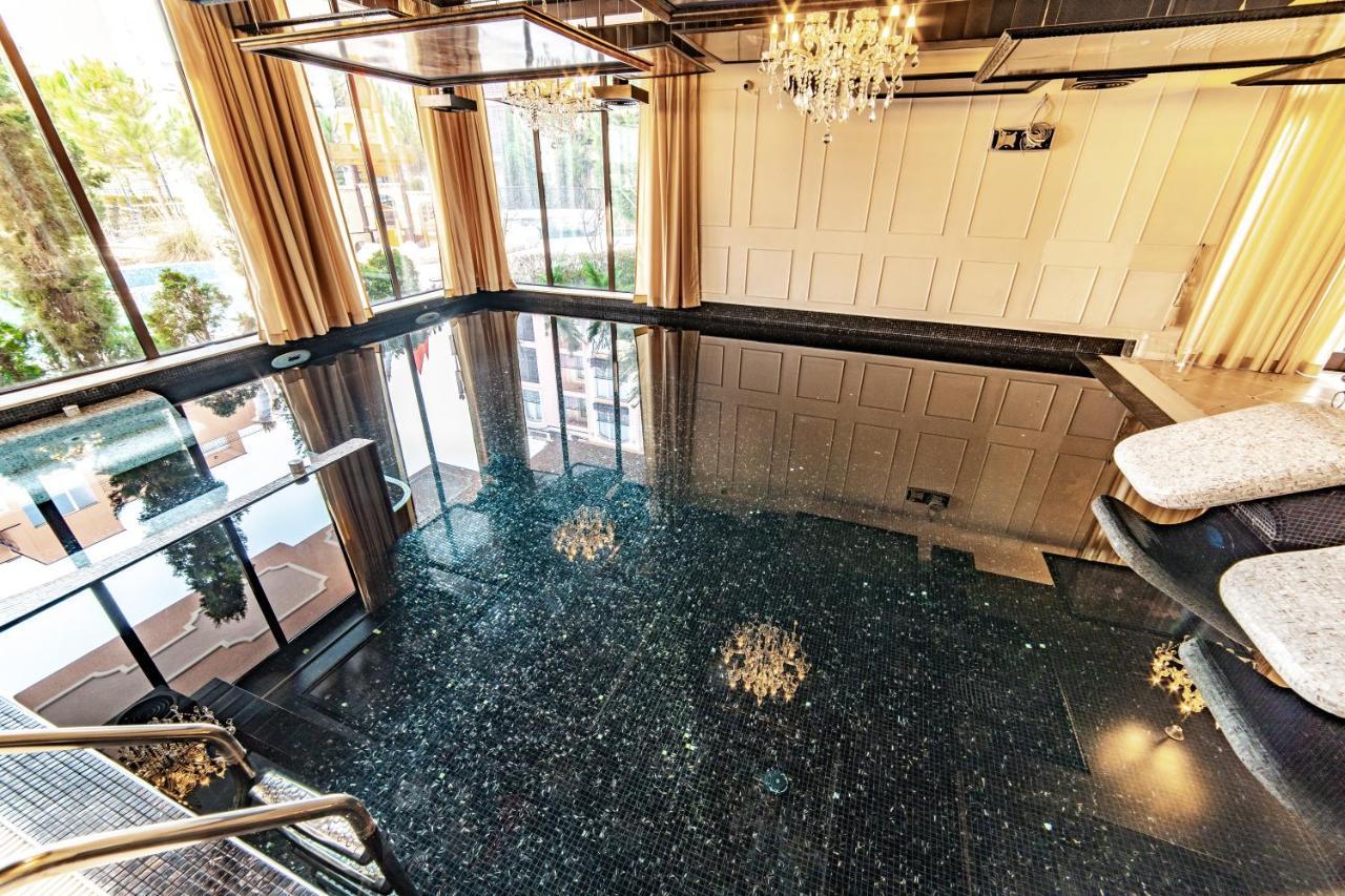 Romance Marine Aparthotel Slantchev Briag Extérieur photo